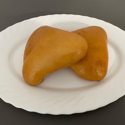 Кулебяка с капустой в Твой Пекарь по цене 55 ₽