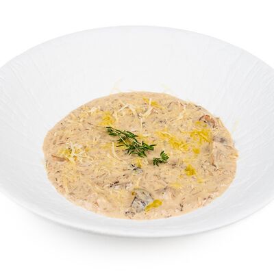 Ризотто с белыми грибами в Гриль Хаус по цене 948 ₽