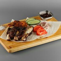 Ребра Телячьи в Meat & Grill