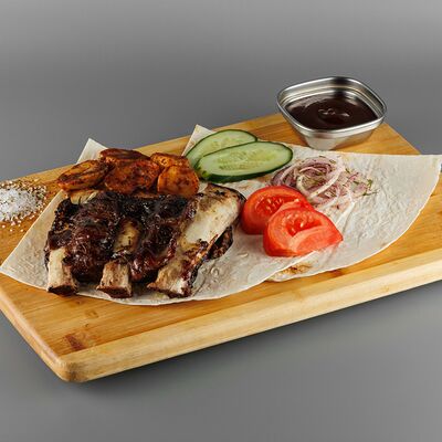 Ребра Телячьи в Meat & Grill по цене 1350 ₽