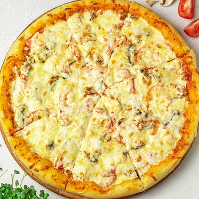 Пицца Бумв Суши Boom по цене 1232 ₽