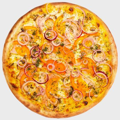 Мясная 33 см в Суши на Дом по цене 785 ₽