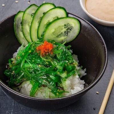 Чука в SushiDays по цене 179 ₽