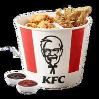Чикен Микс Баскет в KFC