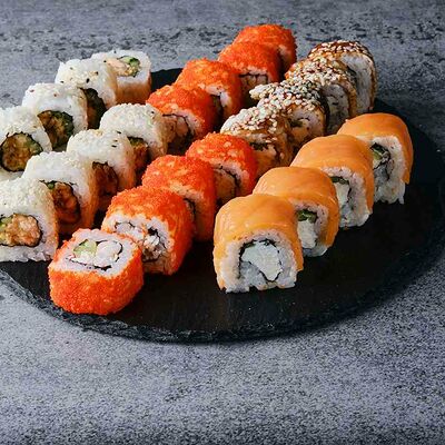 Сет Дуэт в THE BOX по цене 1520