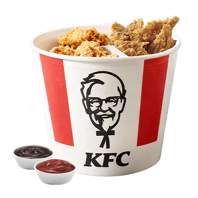 Чикен Микс Баскет в KFC по цене 39 р.