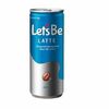 Кофе Lets be Латте в Тайгерпицца по цене 139