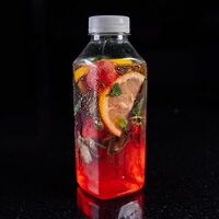 Домашний лимонад малиновый в Кафе Nебо