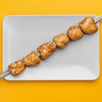 Шашлык из филе куриной грудки в Meat Project