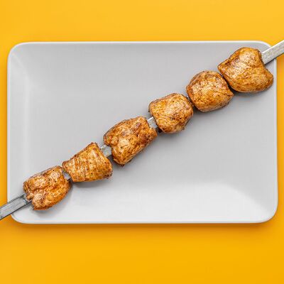 Шашлык из филе куриной грудки в Meat Project по цене 299