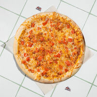 Маргарет в Epic Pizza