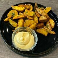 Картофель по-деревенски в Пилмэн