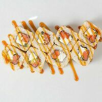 Филадельфия Сяке Гома Маки в Луиджи & Тосё