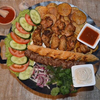 Сет №2 в Тайфун по цене 999