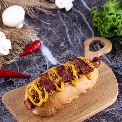 Meat Dog в Gipsy Dogs по цене 1600 ₸