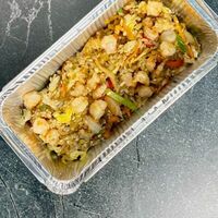 Тяхан с креветками в YES