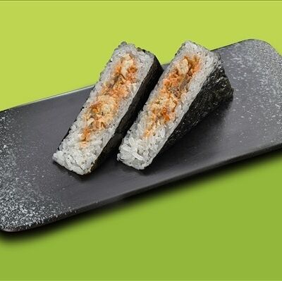 Онигири с угрем в О! Суши по цене 350 ₽