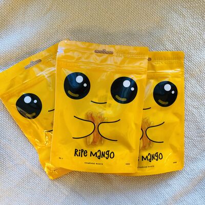 Сушеное манго в Debaton по цене 340