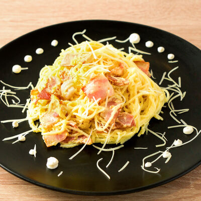 Паста Карбонара в Вкусно Суши по цене 269