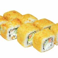 Жареный ролл с беконом в Армия суши