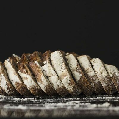 Черный хлеб в Шашлык City по цене 22 ₽