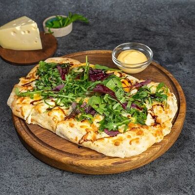 Пицца 4 сыра в Щепка по цене 740