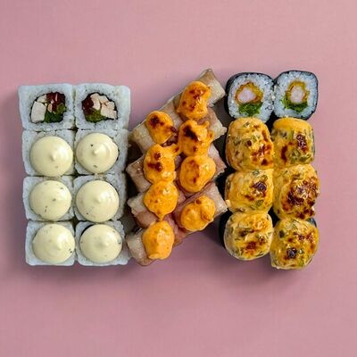 Сет Кроха в ХрюЧего по цене 899 ₽