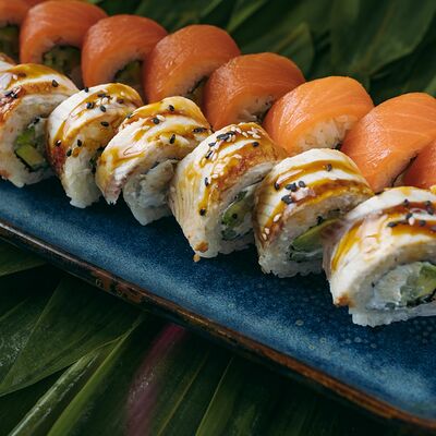 Фила Love в Sushi lovers по цене 1580 ₽