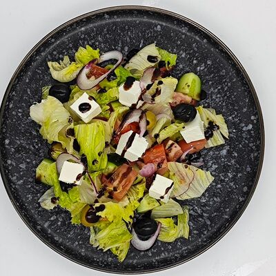 Салат Греческий в АБАРмот по цене 570 ₽