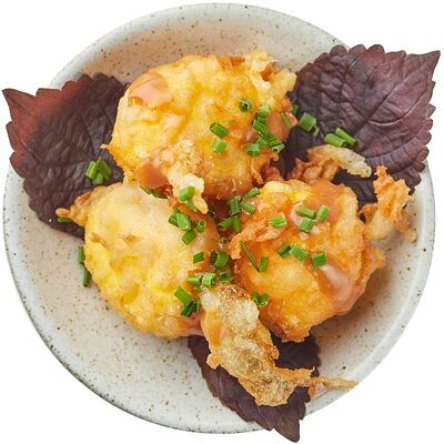 Тамаго темпура в RA‘MEN по цене 190 ₽