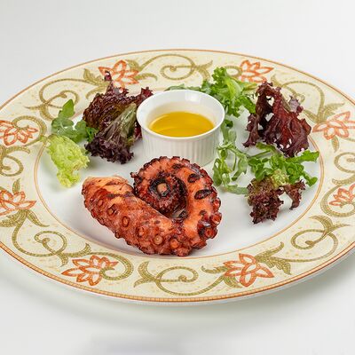 Осьминог в Bistrot по цене 3500 ₽