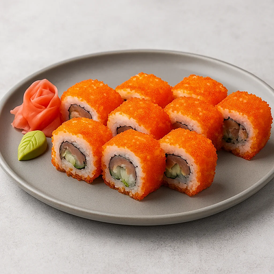 52. Ролл Куба 8к в Японика по цене 529 ₽