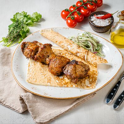 Свиная шейка в Шеф-Рояль по цене 670 ₽