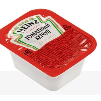Кетчуп Heinzв Пироги №1 по цене 66 ₽