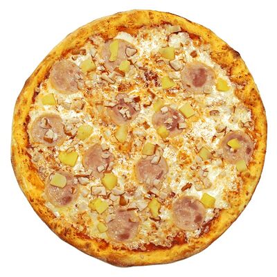 Гавайская в Выбери Суши Пицца по цене 900 ₽