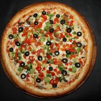 Вегетарианская мини в Pipirolly