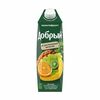 Сок Добрый Мультифрукт в Баба роллс по цене 150
