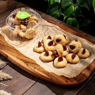 Печенье миндальное в Грин по цене 120 ₽