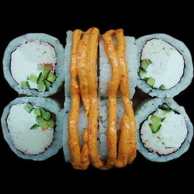 Урумаки со снежным крабом в Путь ролла по цене 440 ₽