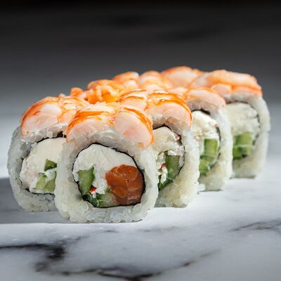 Ролл Сытый дракон в Pizza & Roll по цене 750 ₽