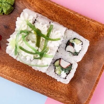 Ролл Чука Краб в Ями Тим по цене 330 ₽