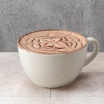 Капучино Вишневый тирамису в Шоколадница по цене 370 ₽