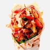 Шаурма Ernies Классик с курицей в Ernies Pizza & Burgers & Shawarma по цене 520