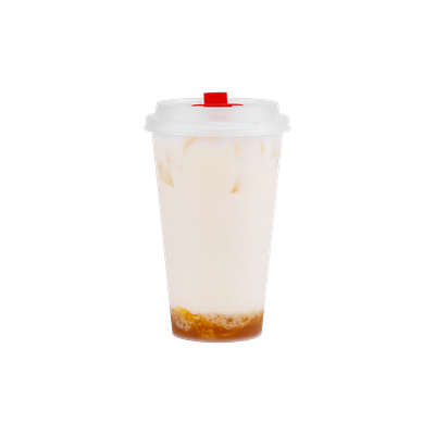 Сливочный Персик Стандартный в Matata Bubble Tea по цене 368 ₽