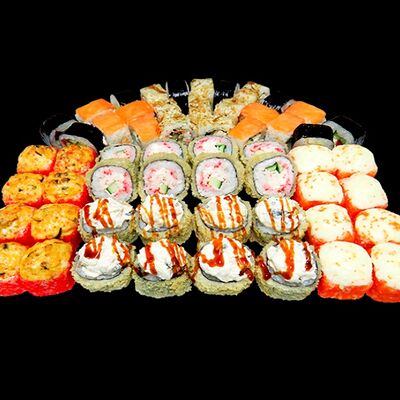 Gold mix в Sushi №1 по цене 2099 ₽