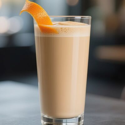 Раф Апельсиновый пломбир Большой в Латтезавр по цене 495 ₽