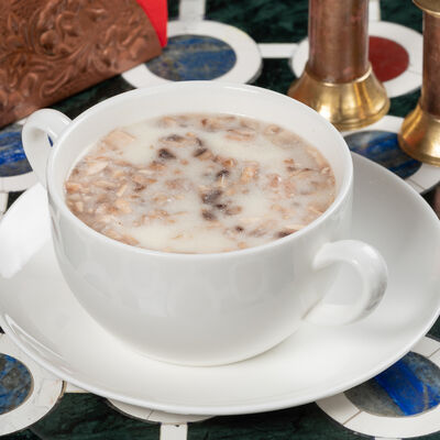 Суп Мург машрум шорба в Leopold по цене 320 ₽