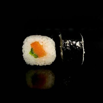 Ролл Салмон в Bonito sushi по цене 318 ₽