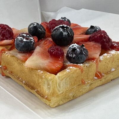 Лесные ягоды в Squad Full по цене 300 ₽