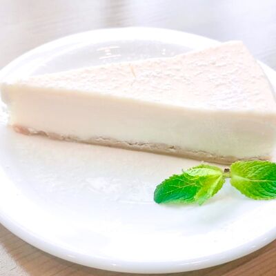 Чизкейк Нью-Йорк в Park cafe по цене 220 ₽